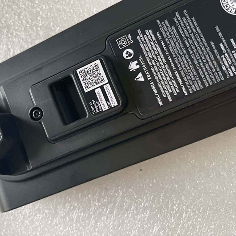 Shark IZ500,IZ531H,IZ540H,IZ541H,IZ562H,IZ562HC,IZ563H battery