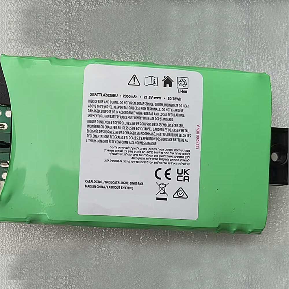 Shark XBATTLAZ625EU battery