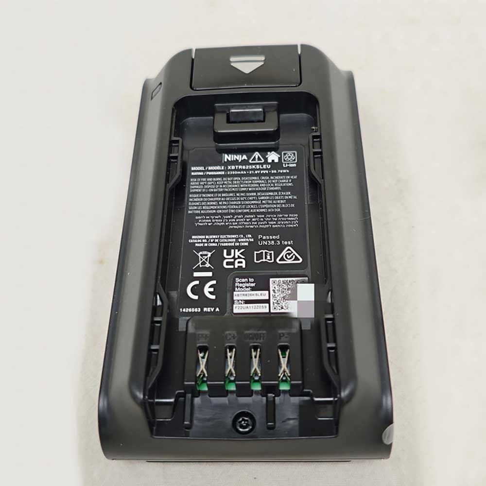Shark Detect Pro Vacuum IW3511 battery