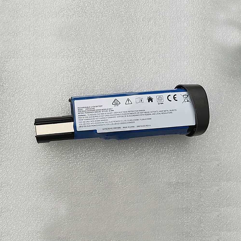 10.8V 1900mAh XFBT203ANZ Vacuum Cleaner Battery for Shark WV200UK WV200 WV205 WV220