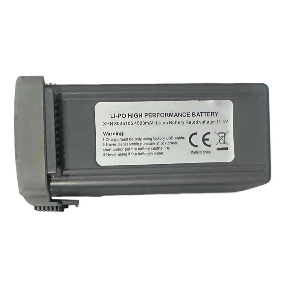 11.4V 4500mAh XHN-8035105 Drone Battery for Pengyi P7 MAX/AE30/CZ28