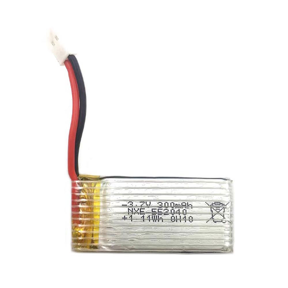 3.7V 300mAh/1.11Wh XK-K100 Toys Battery for Weili XK K100