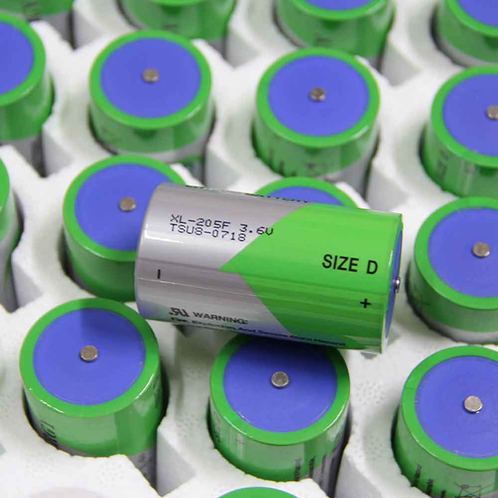 Xeno XL-205F ER32L615-D battery