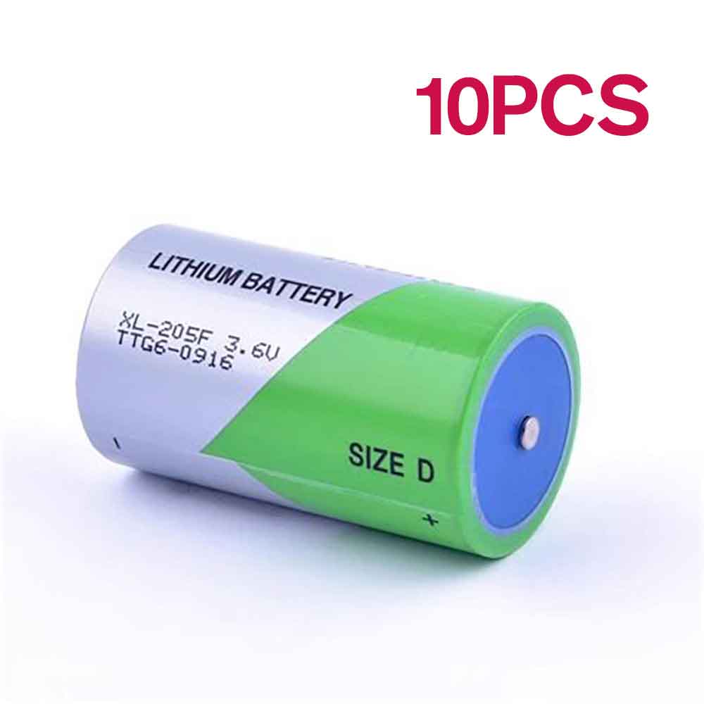 3.6V 19Ah Xeno XL-205F ER32L615-D Replacement Battery