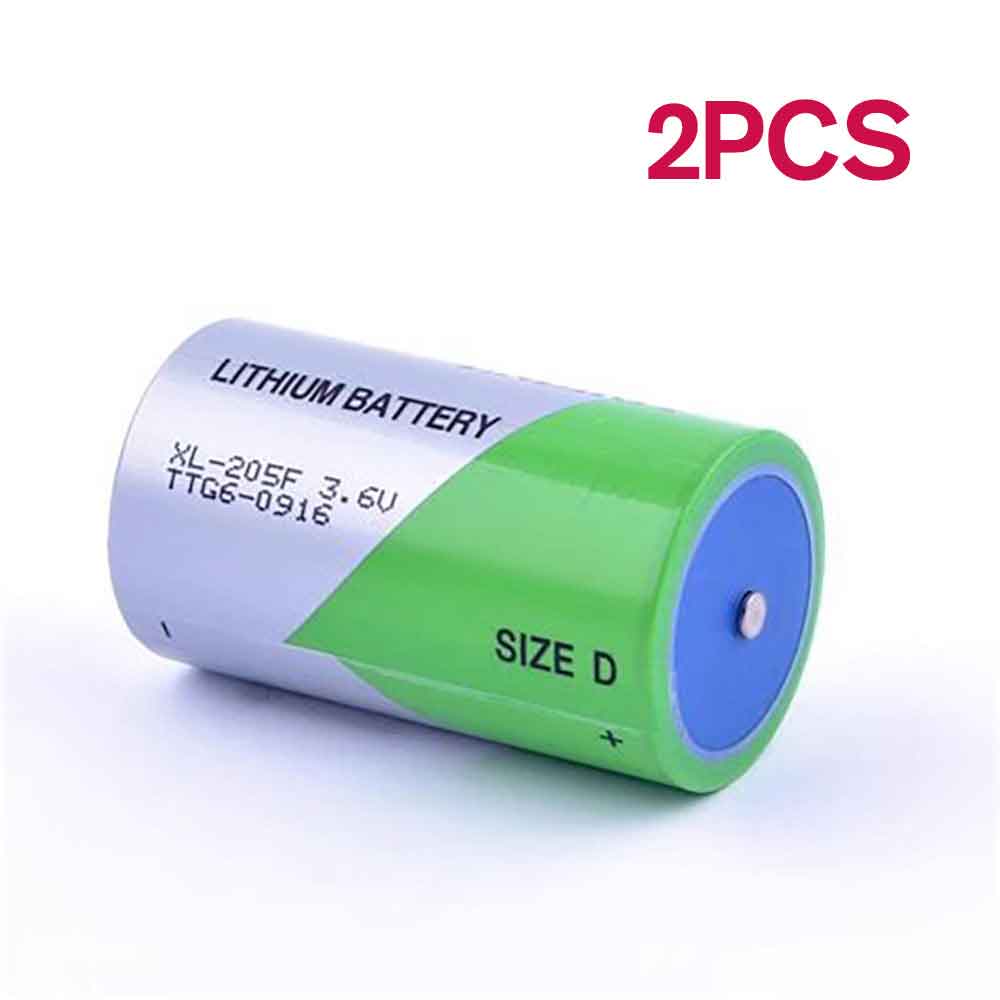 3.6V 19Ah Xeno XL-205F ER32L615-D Replacement Battery