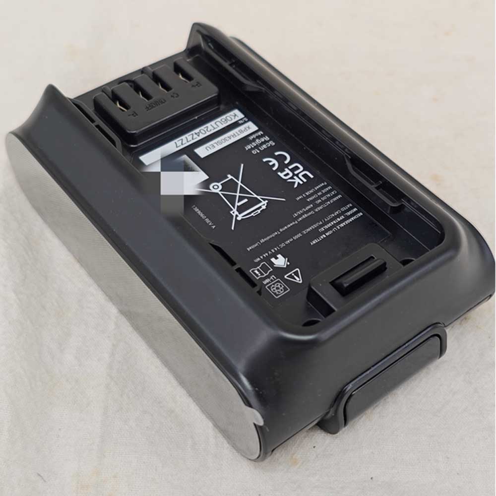 Shark XPBTR430SLEU battery