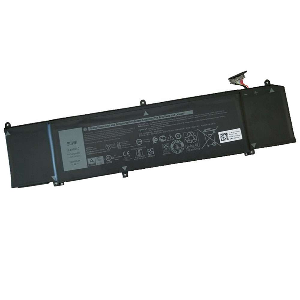 Dell Alienware M15 battery