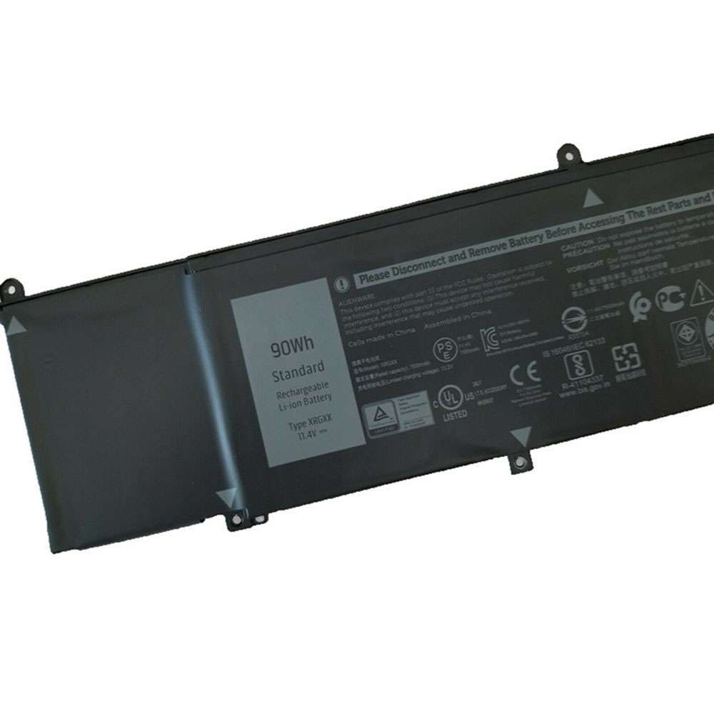 Dell Alienware M15 battery