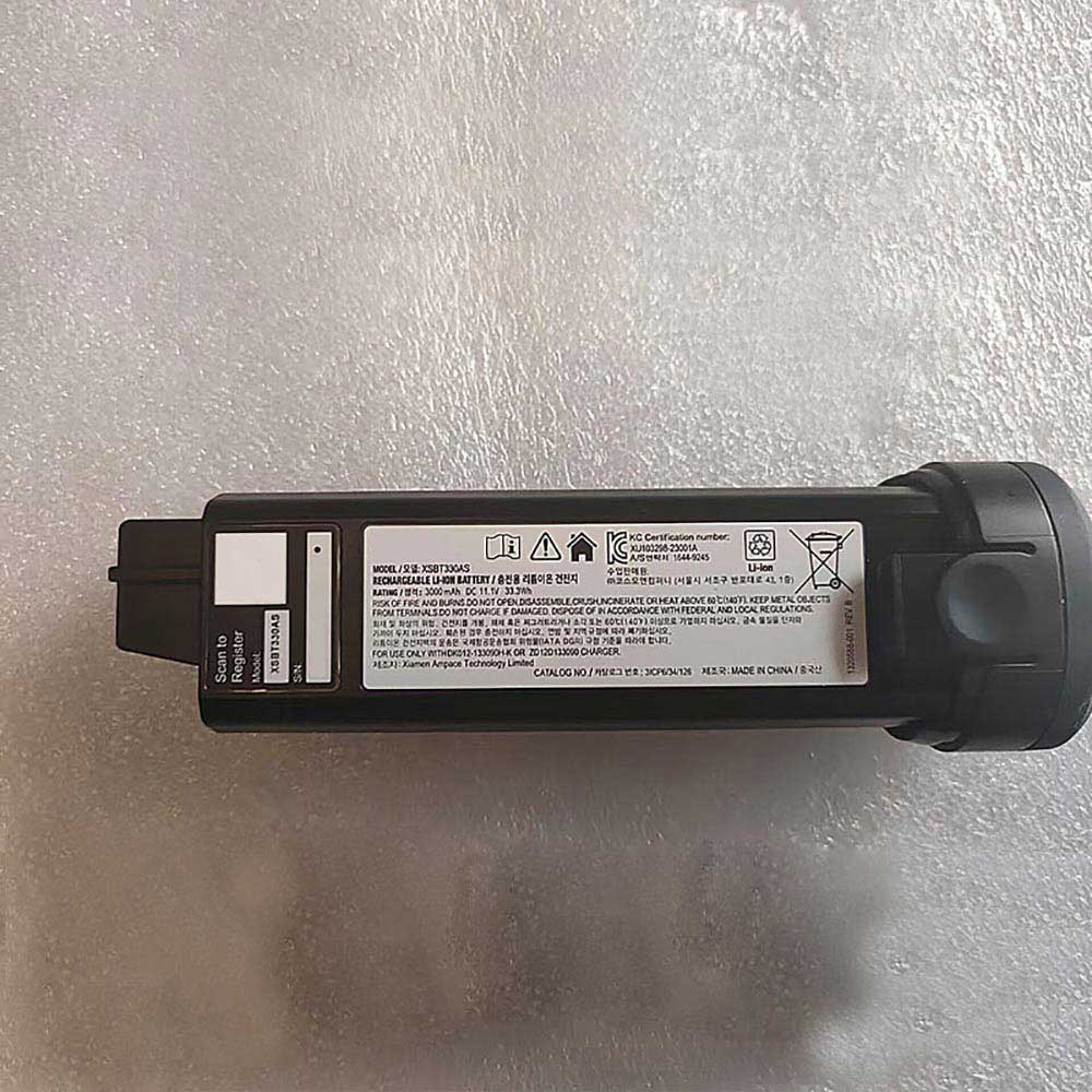 11.1V 3000mAh XSBT330AS Vacuum Cleaner Battery for Shark Vacuum WS632 WS620 WS630 WS631