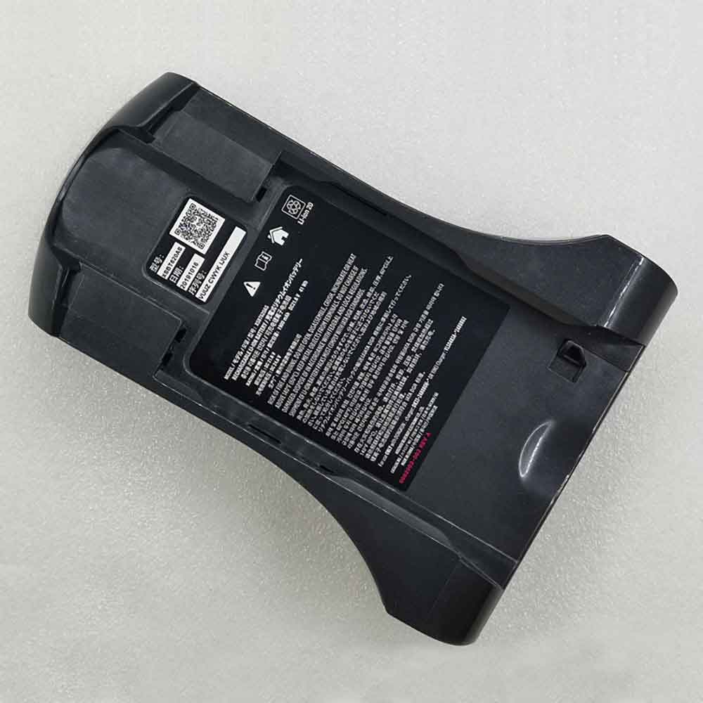 21.6V 1900mAh XSBT620AS Electronic Batteries for Shark X1 X2 X3 X4