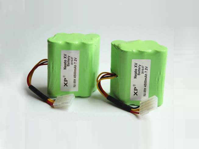 7.2V 4500MAH 945-0005 PLC Battery for Neato XV-11 XV-12 XV-13 XV-14 XV-15 XV-21 XV-25