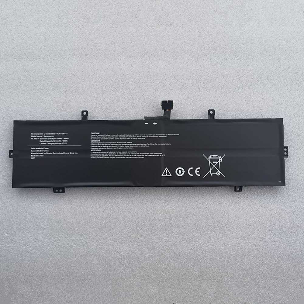 Corsair Voyager a1600 battery