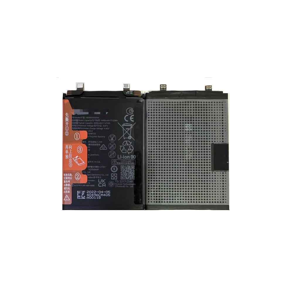 3.87V 4500mAh HB506593EFW Smartphone Battery for Huawei nova 10 Pro