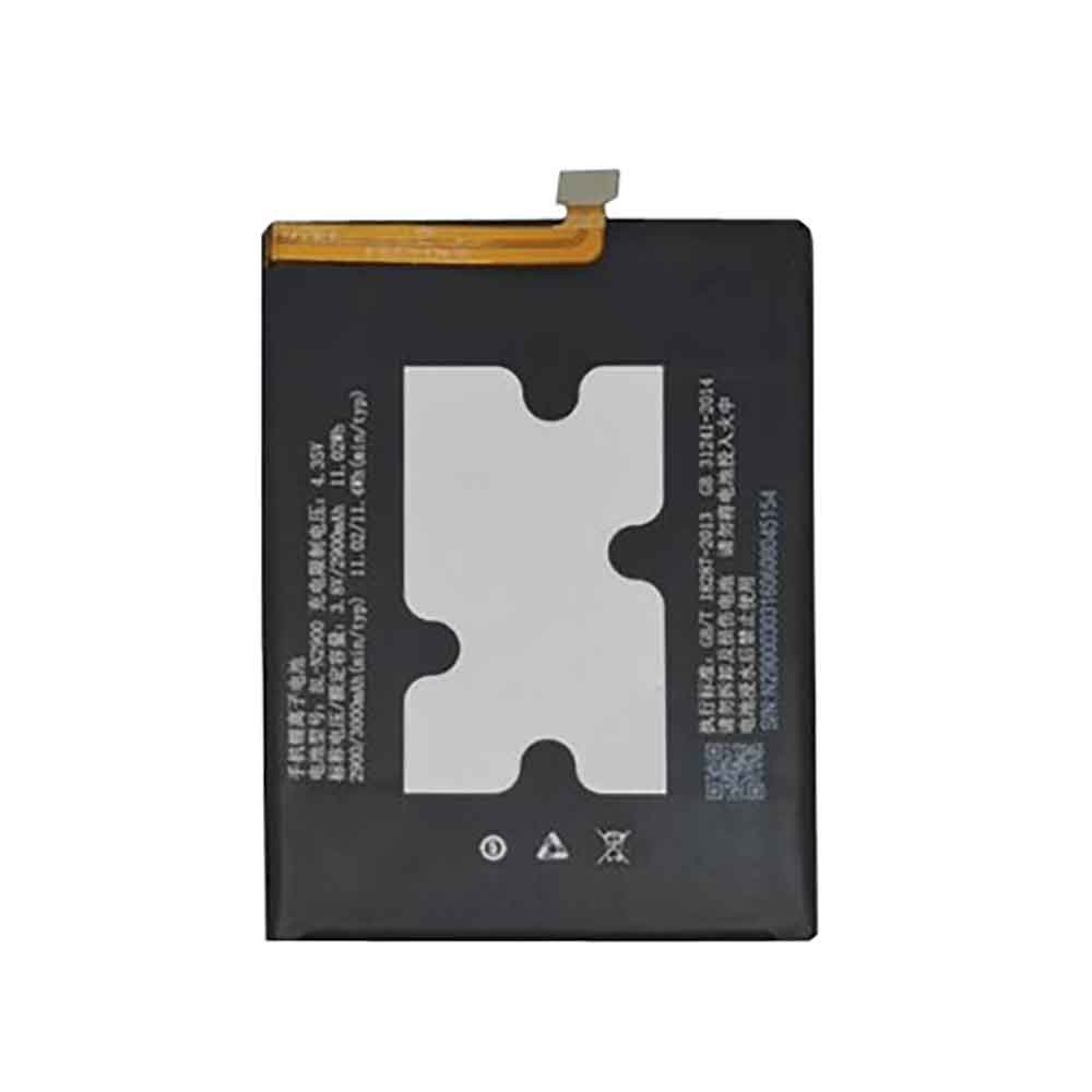 3.8V 2900mAh BL-N2900 Smartphone Battery for Gionee S5 S5L GN3001 GN3001L
