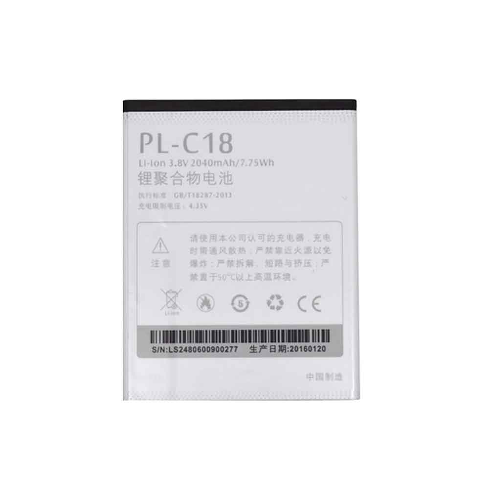 Doov T21 battery
