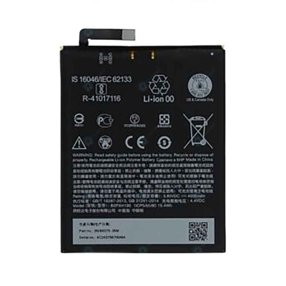 3.85V 4000mAh B2PXH100 Smartphone Battery for HTC ONE X10 X10W X10DUAL X10U E66