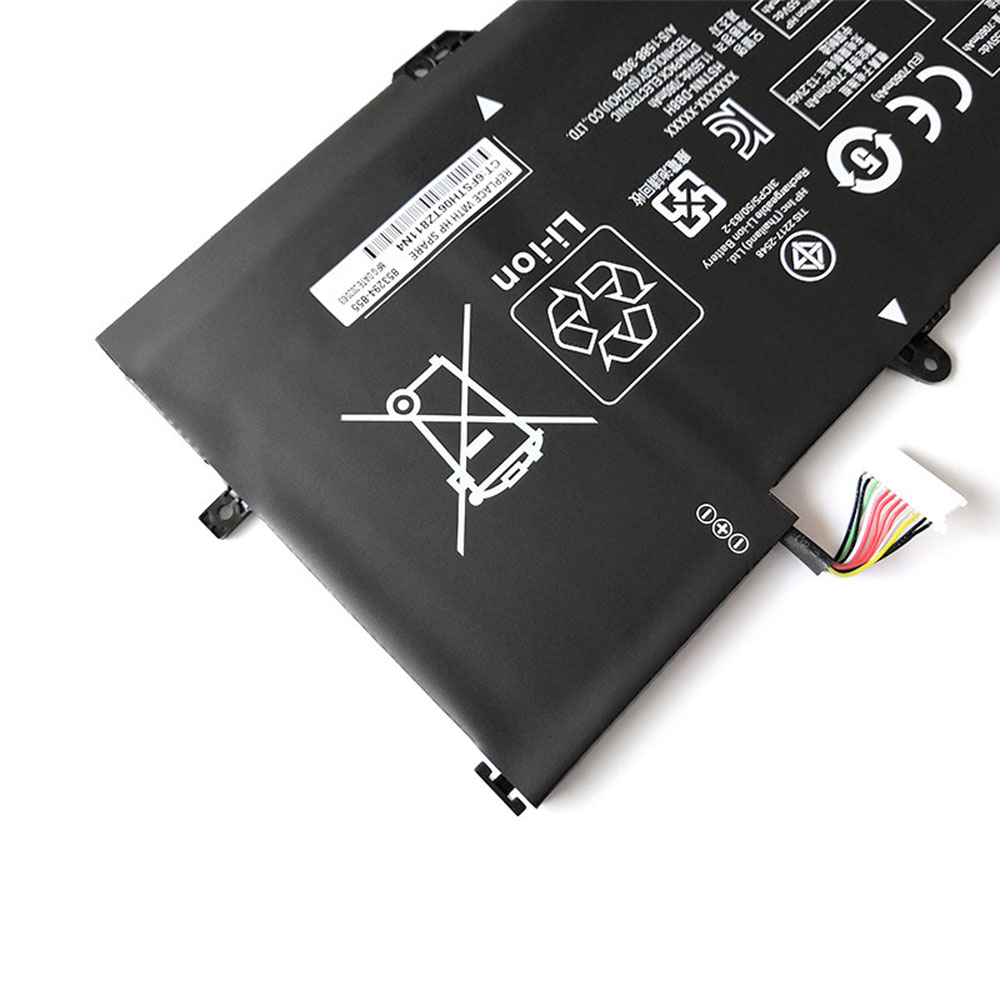 HP Spectre x360 15-ch010tx HSTNN-DB8H HSTNN-DB8V battery