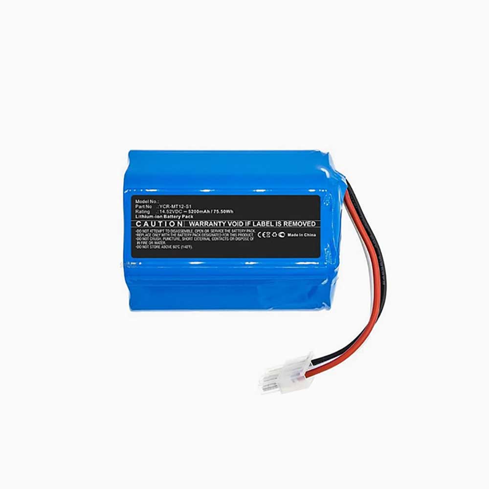 14.52V 5200mAh YCR-MT12-S1 Electronic Batteries for COHN YCR-MT12-S1