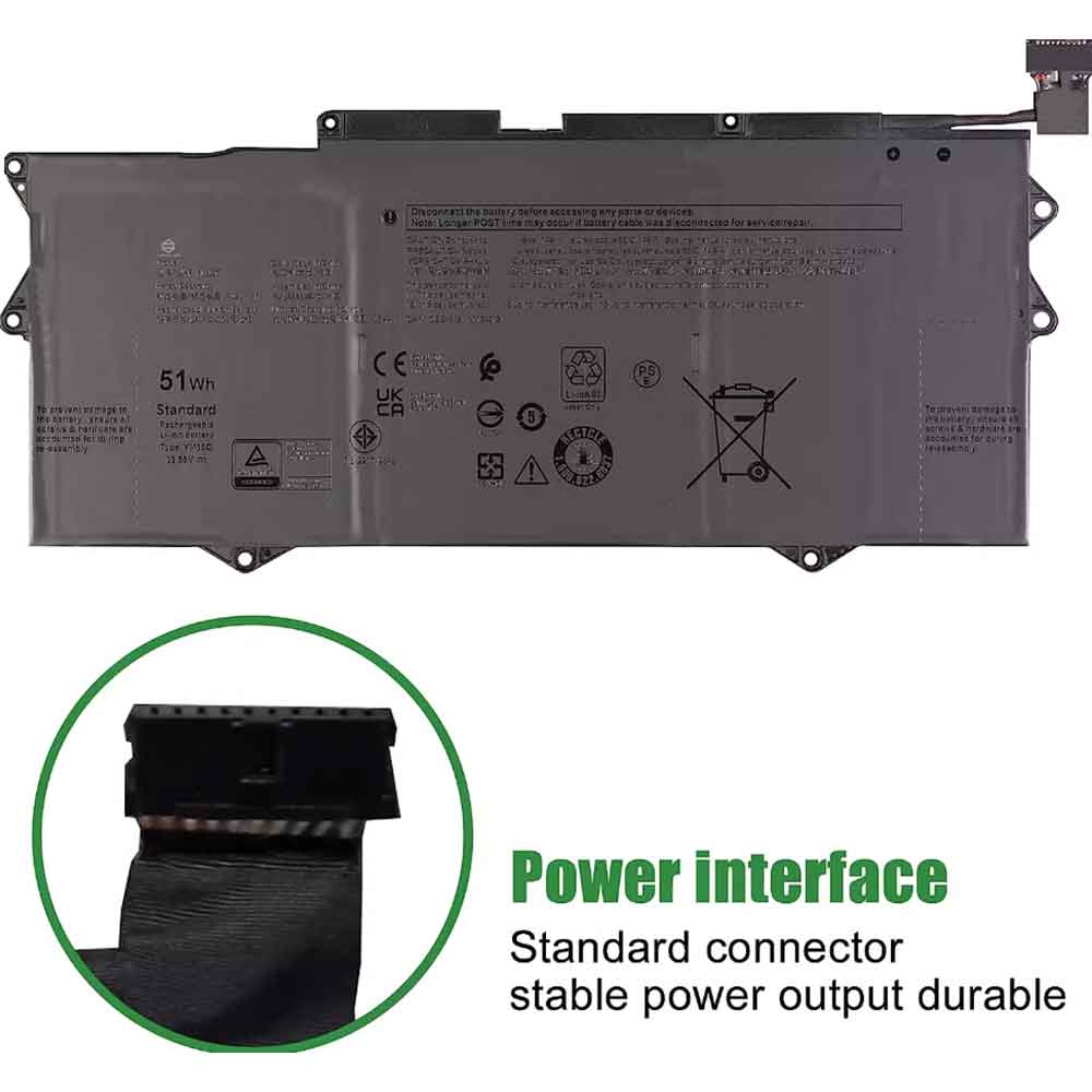 Dell XPS 9315 battery