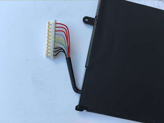 DELL YN6W9 battery