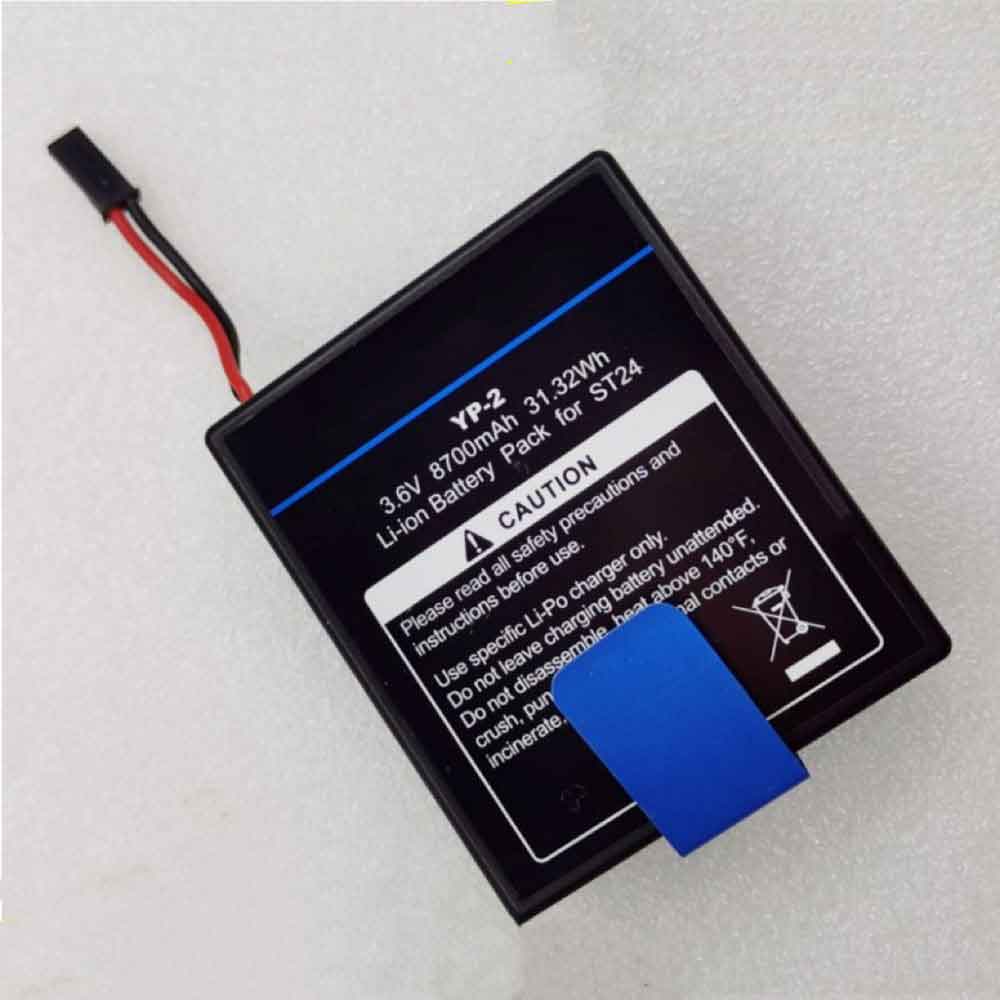 3.6V 8700mAh Yuneec H480 ST24 Drone Replacement Battery
