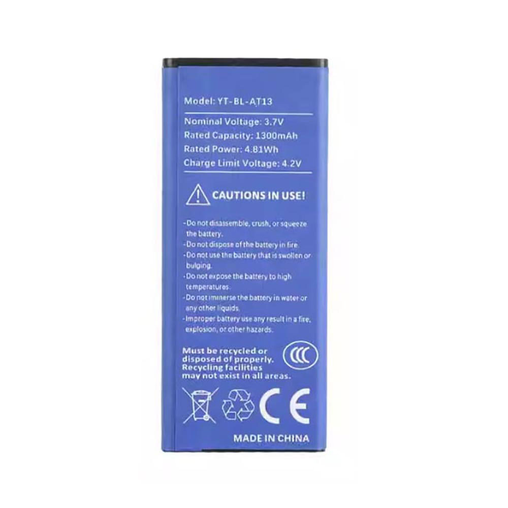 BAOFENG POC-AT1 battery