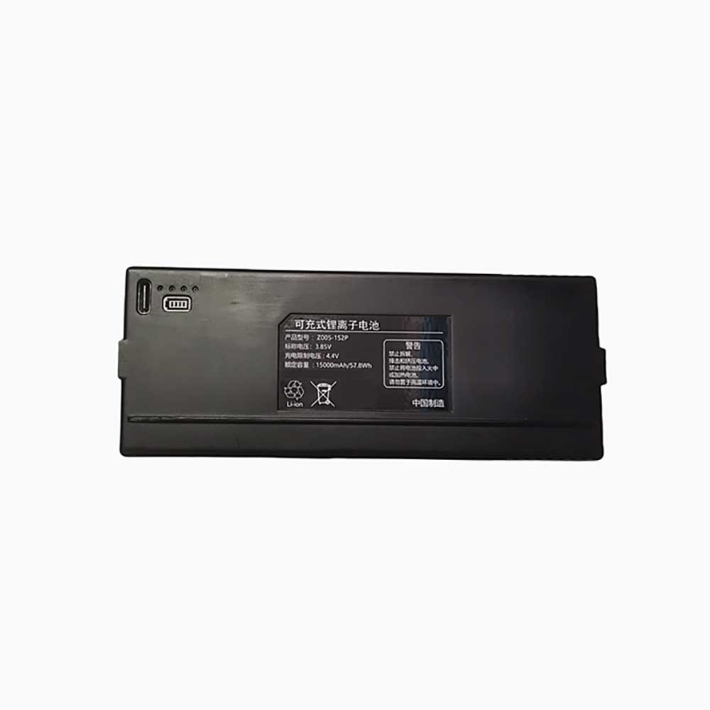 3.85V 15000mAh Z005-1S2P Electronic Batteries for Intelligent Password Fingerprint Lock