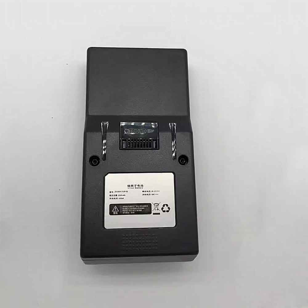 25.2V 2000mAh ZB1669-7S1P-01 Vacuum Cleaner Battery for TEK A8 Hero