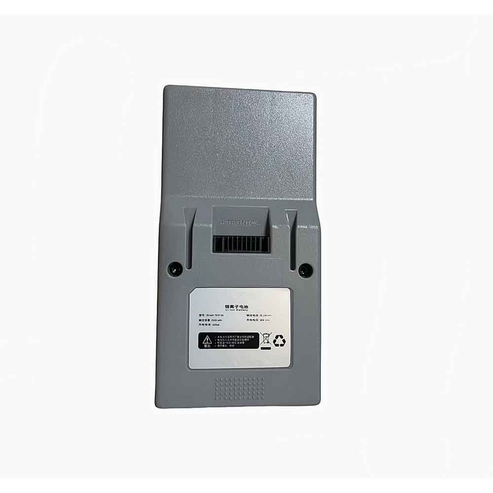 25.2V 2500mAh ZB1669-7S1P Vacuum Cleaner Battery for TEK A8 Hero
