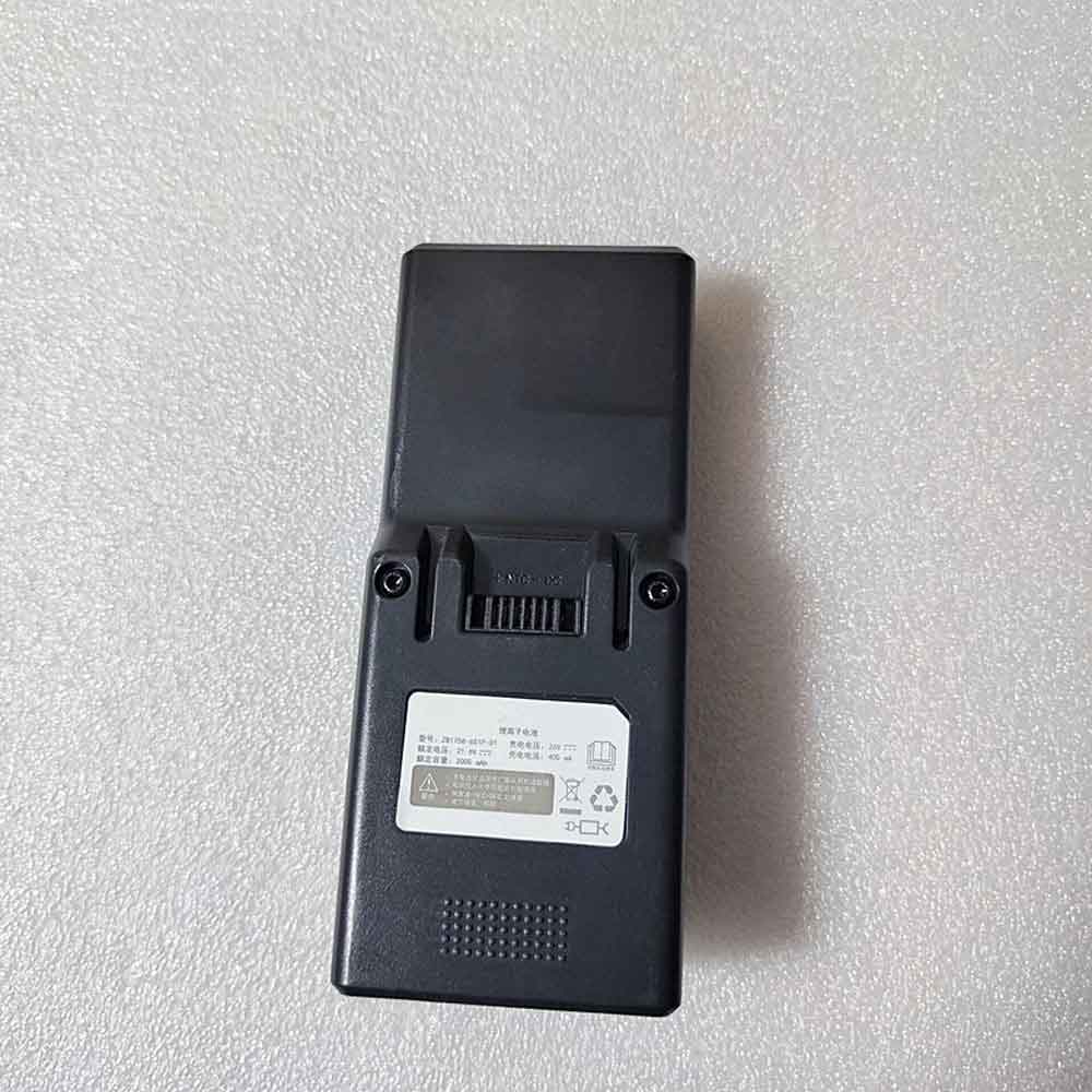 21.6V 2000mAh ZB1758-6S1P-01 Vacuum Cleaner Battery for TEK ZB1758-6S1P-01