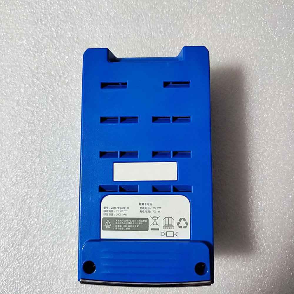 21.6V 2000mAh Tineco Pure One S1 Replacement Battery