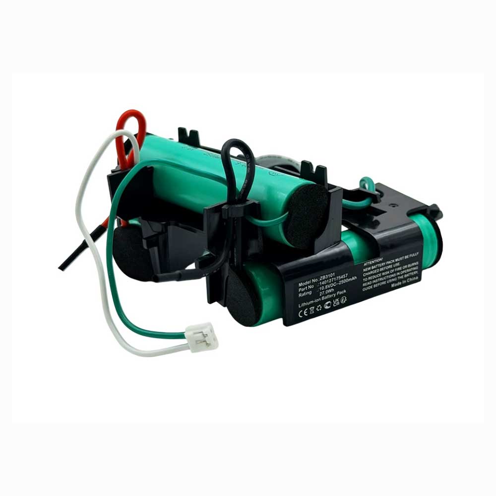10.8V 2500mAh ZB3101 Vacuum Cleaner Battery for Electrolux ZB3101 ZB3102 ZB3103 ERG101 ERG103