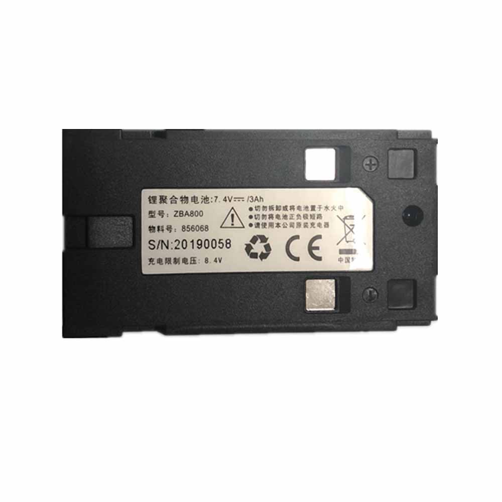 7.4V 3Ah Zhongwei ZT10R Replacement Battery