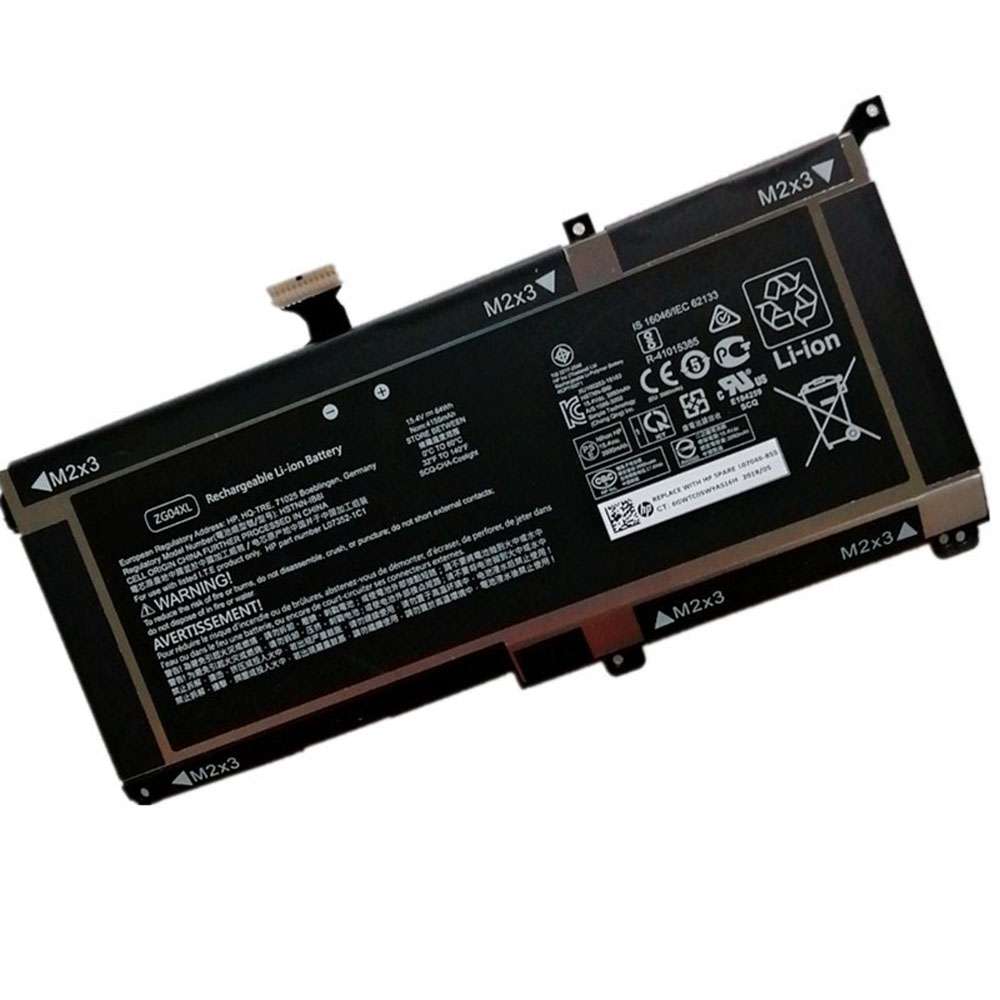 15.4V 3990mAh ZG04XL Laptop Battery for HP Zbook Studio x360 G5
