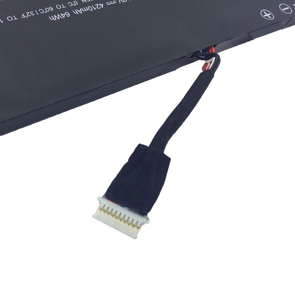 HP ZBook Studio G3 Mobile Workstation battery