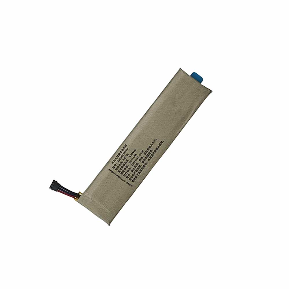 3.8V 1000mAh ZWD551873V Electronic Batteries for iFlytek S10 S11 ML100A