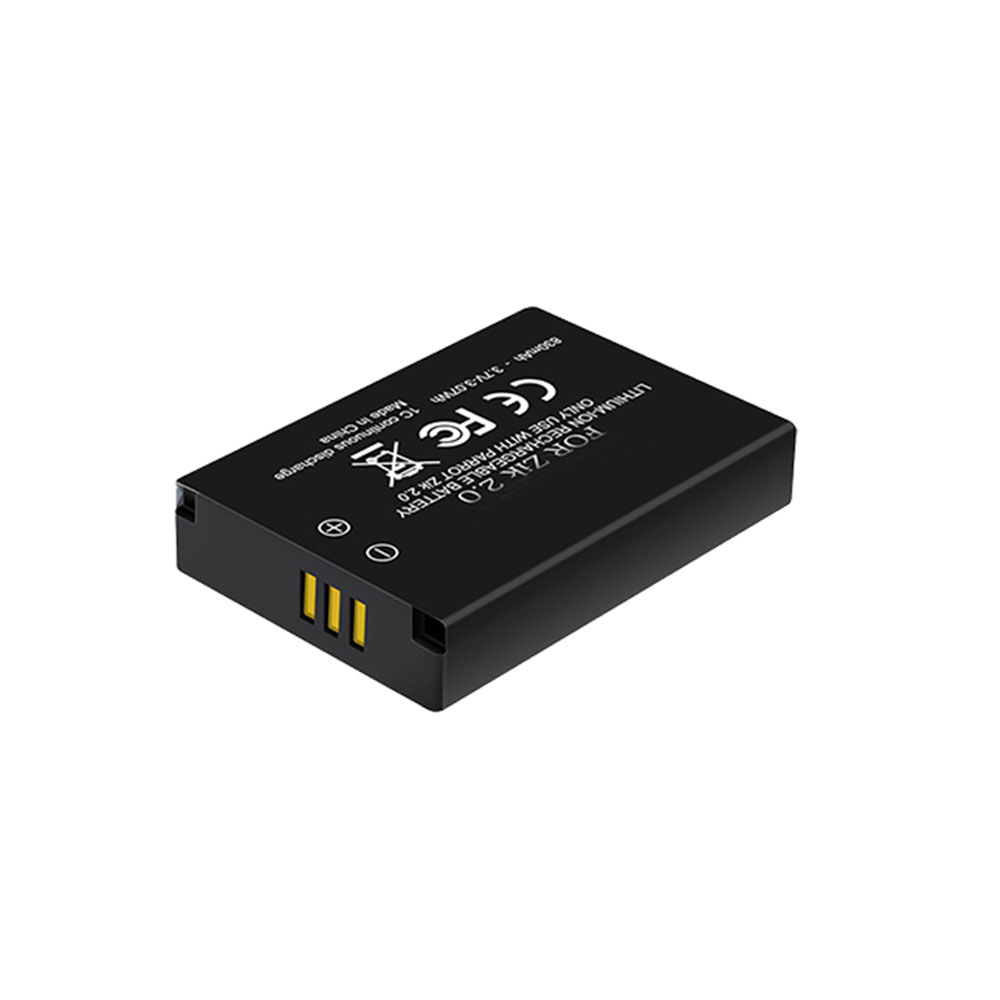 Zik_2.0 830mAh Replacement battery for Parrot Zik 3