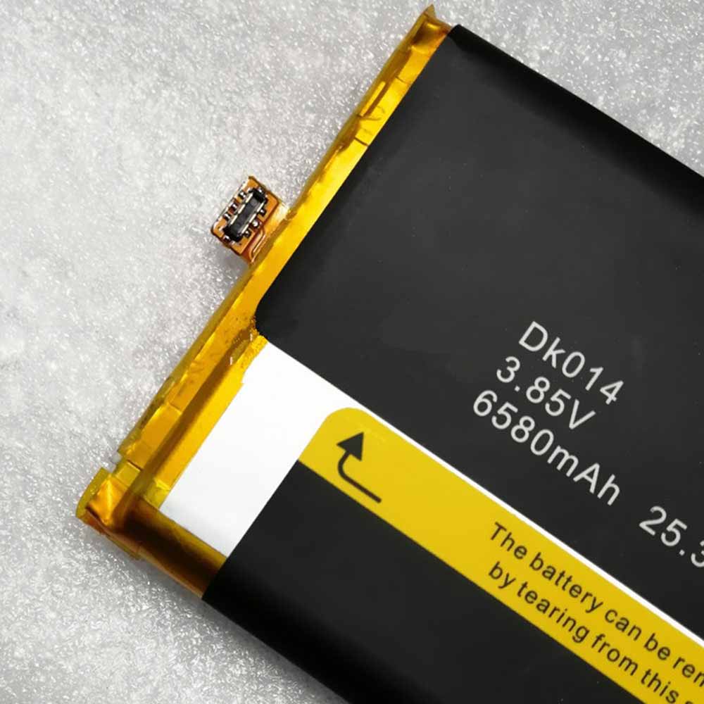 Blackview BV9800 / BV9800 Pro battery