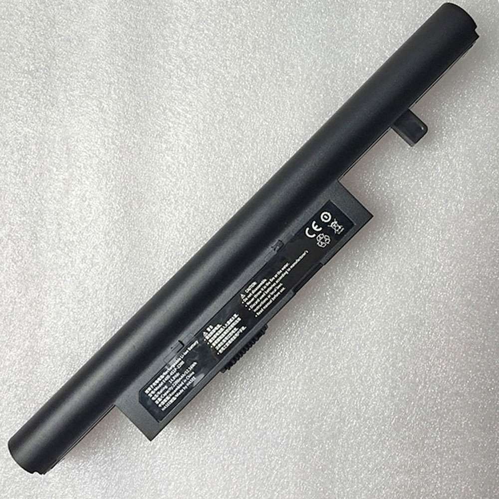 11.1V 4400MAH Hasee A3S HEG4701 A411 A420-I3 Replacement Battery