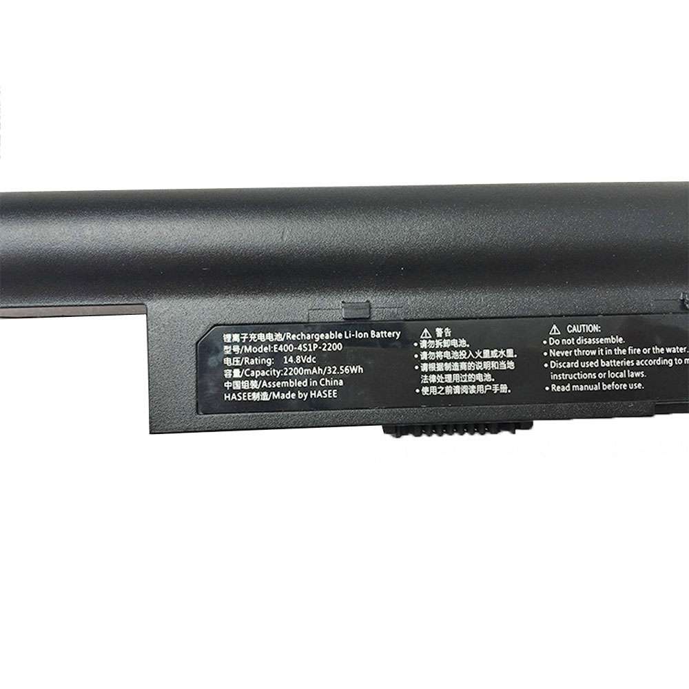 Hasee A3S HEG4701 A411 A420-I3 battery