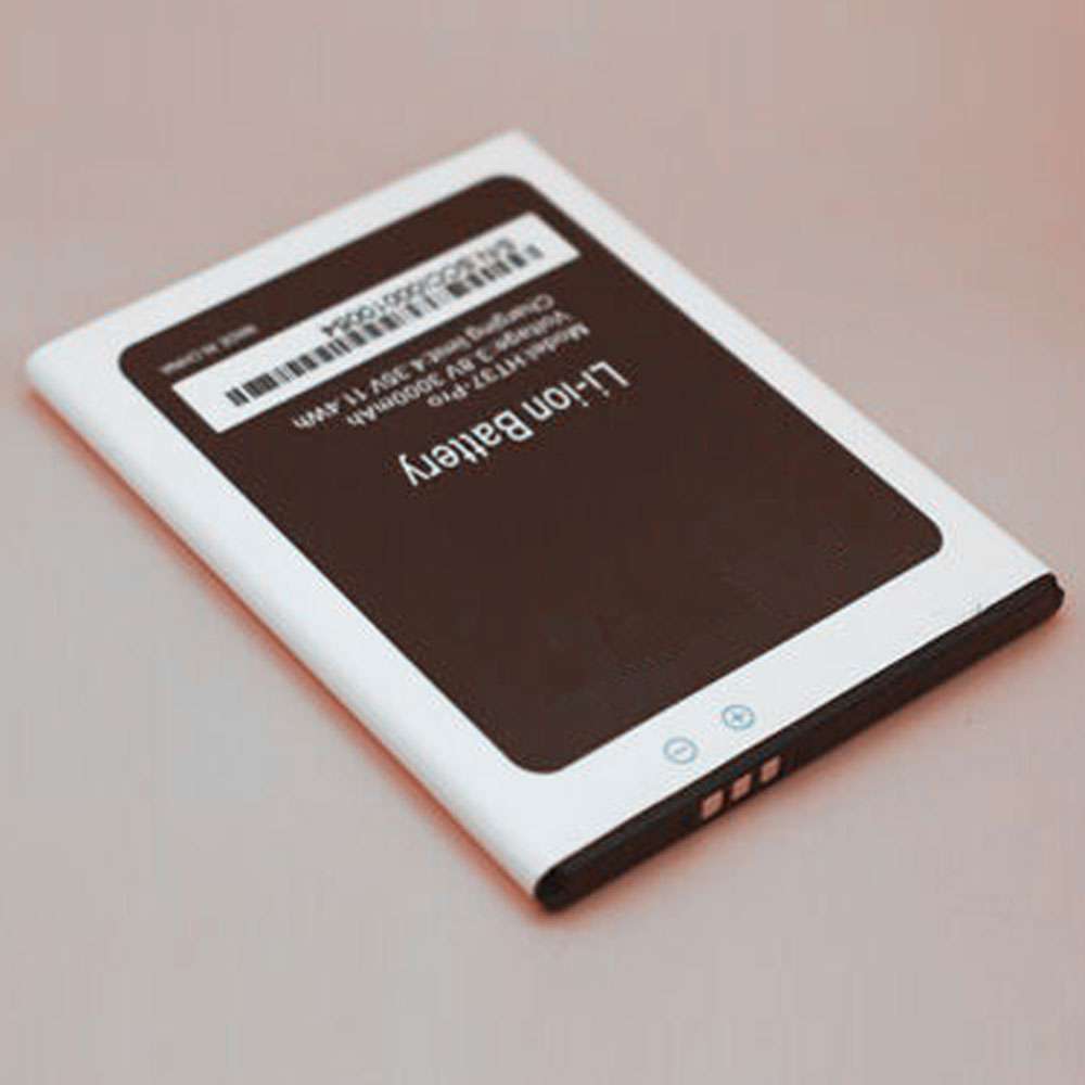 3.8V/4.35V 3000mAh/11.4WH HT37-Pro Smartphone Battery for HOMTOM HT37-Pro