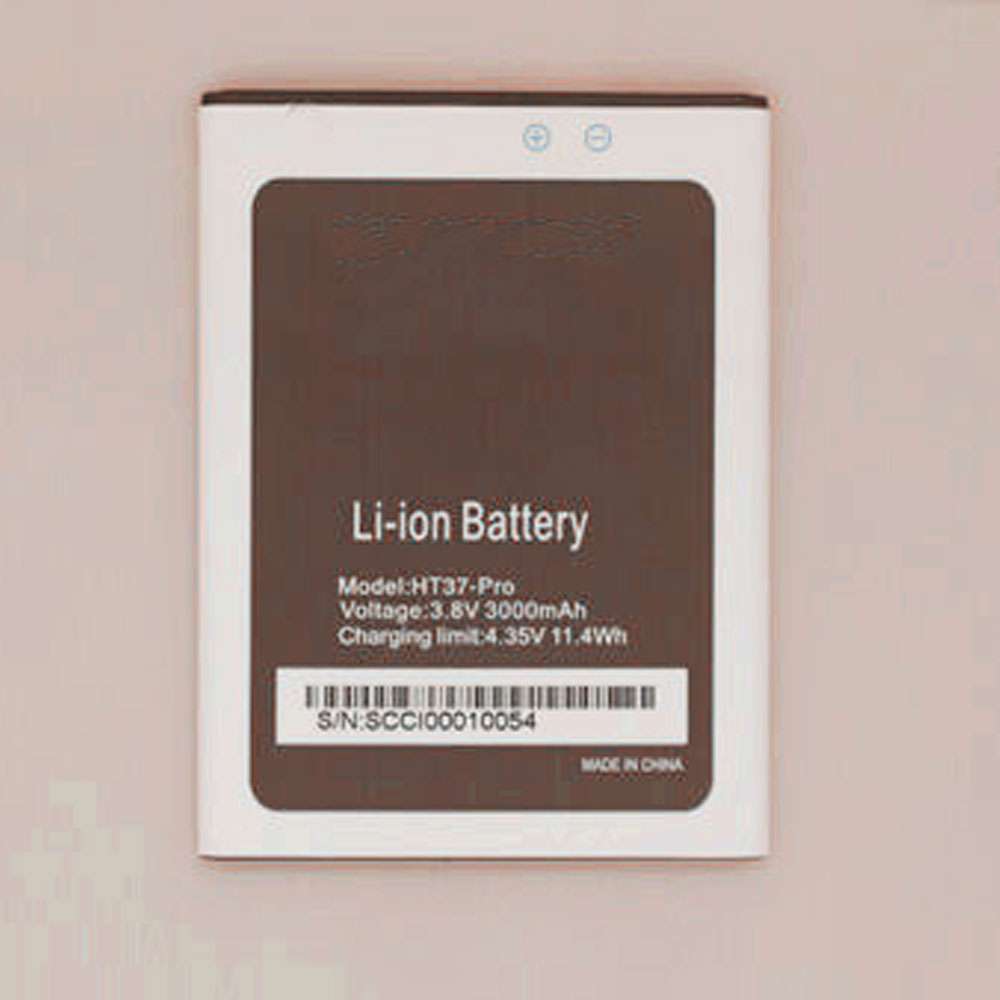 HOMTOM HT37-Pro battery