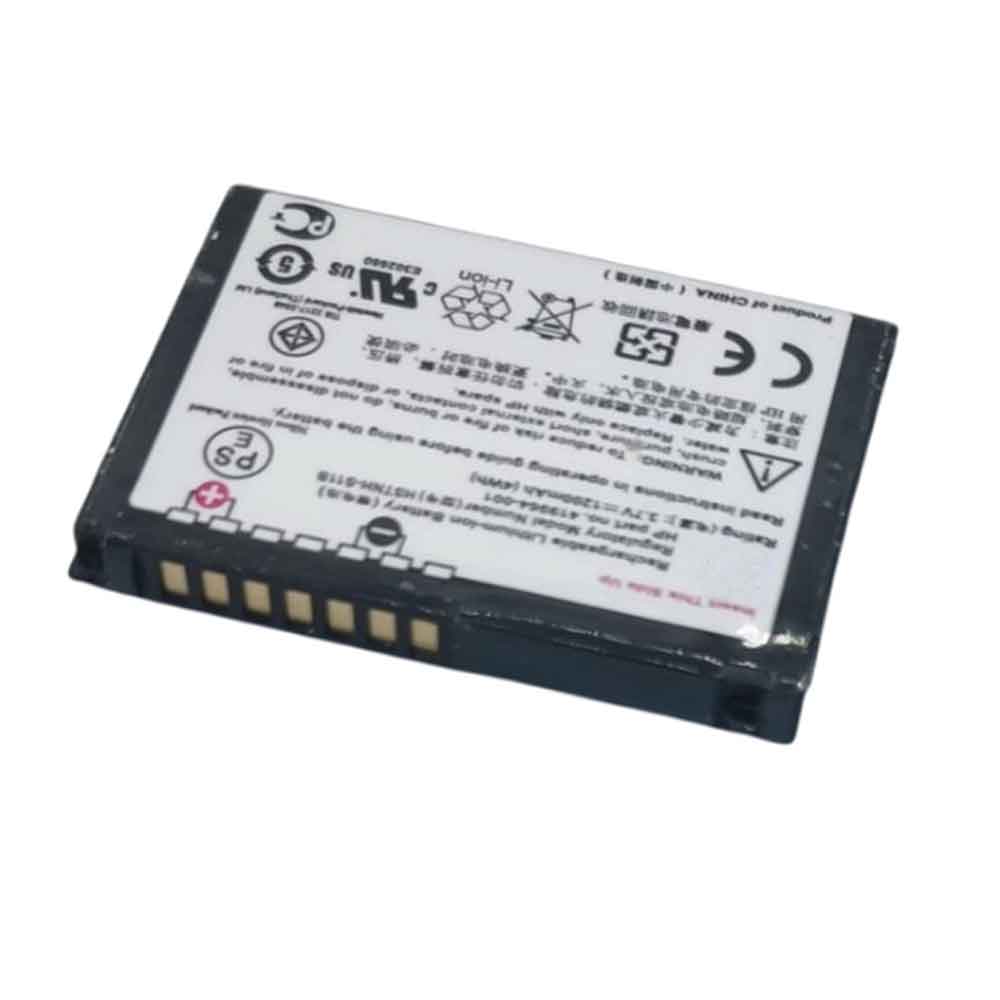 3.7V 1200mAh HSTNH-S11B Smartphone Battery for HP iPAQ 100 110 111 112 114 114