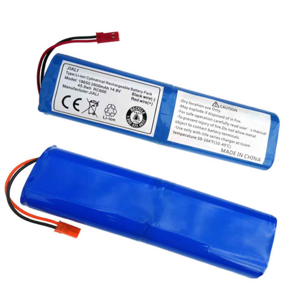 X750 2800mAh Replacement battery for iLife V8s X750 V3S Pro V3 plus V50 V5s pro