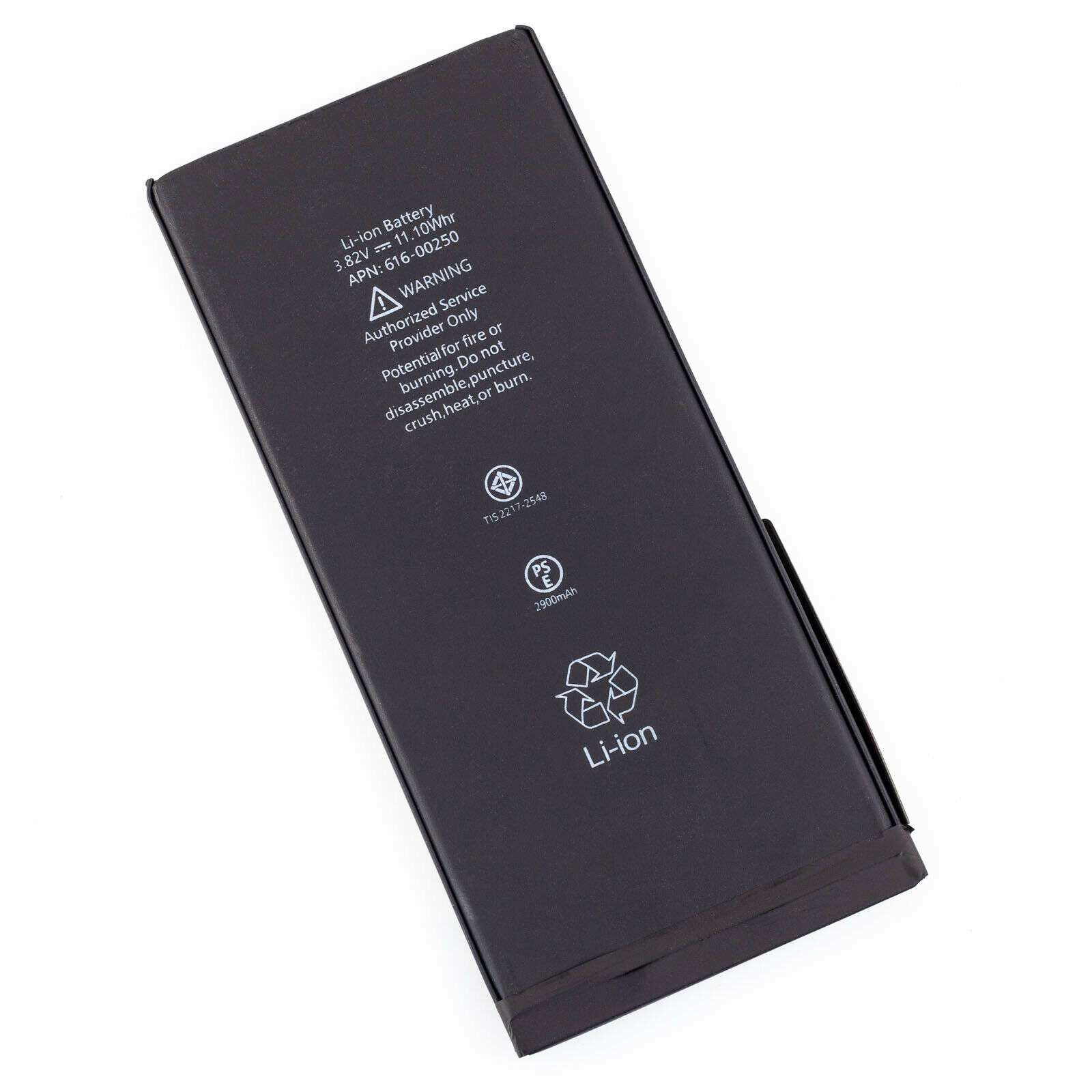 3.82V 2900mAh/11.1WH Apple iPhone 7 Plus 7+ Replacement Battery