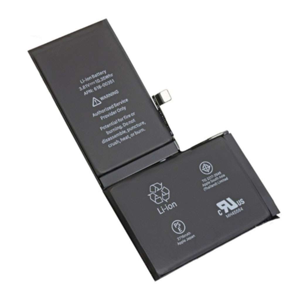 Apple iPhone X A1865 A1901 A1902 battery