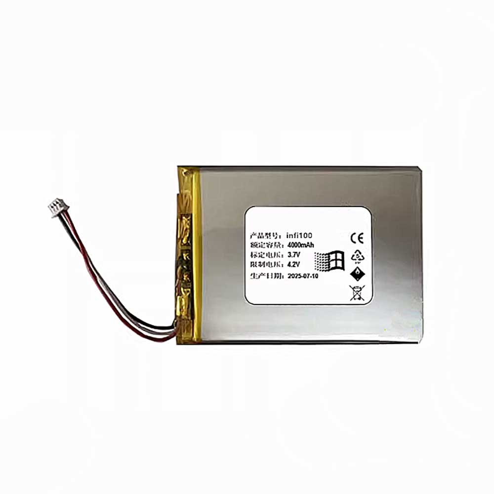 3.7V 4000mAh Keyverse infi100 Replacement Battery