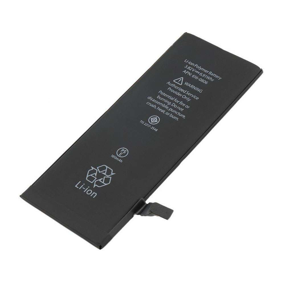 3.82V 1810mAh/6.91Whr Apple iPhone 6 4.7" A1549 A1586 A1589 A1522 Replacement Battery