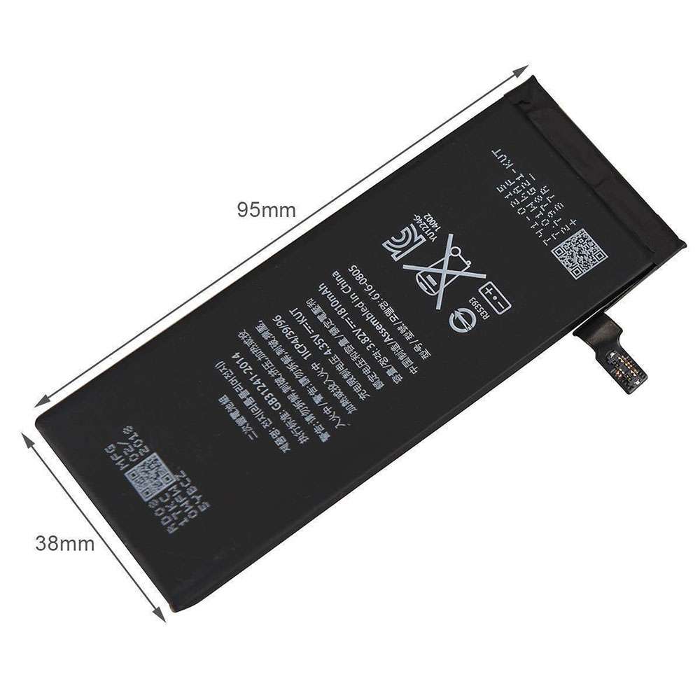 Apple iPhone 6 4.7" A1549 A1586 A1589 A1522 battery