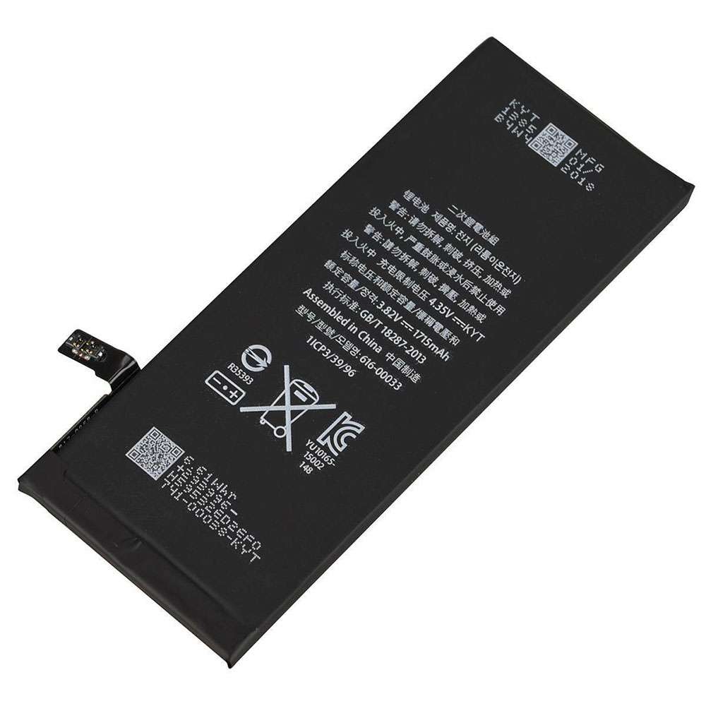 Apple iPhone 6S A1633 A1688 battery